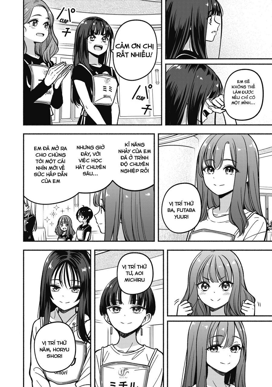 Idol X Idol Story! - Chapter 21 - Page 17