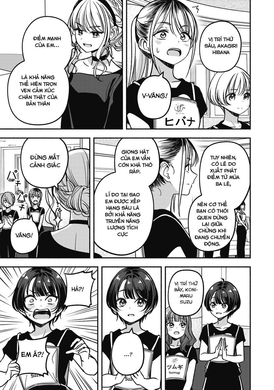 Idol X Idol Story! - Chapter 21 - Page 18