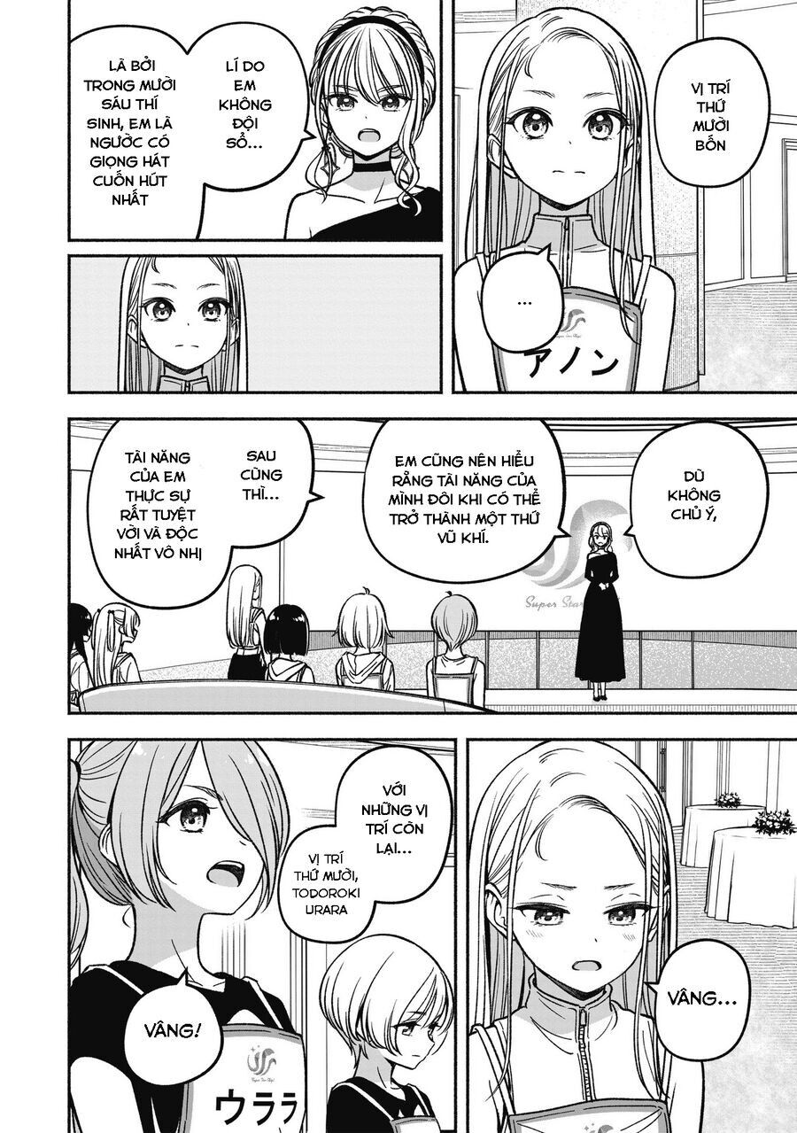 Idol X Idol Story! - Chapter 21 - Page 23