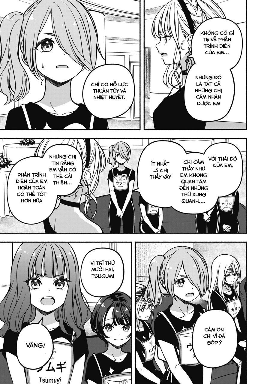 Idol X Idol Story! - Chapter 21 - Page 24