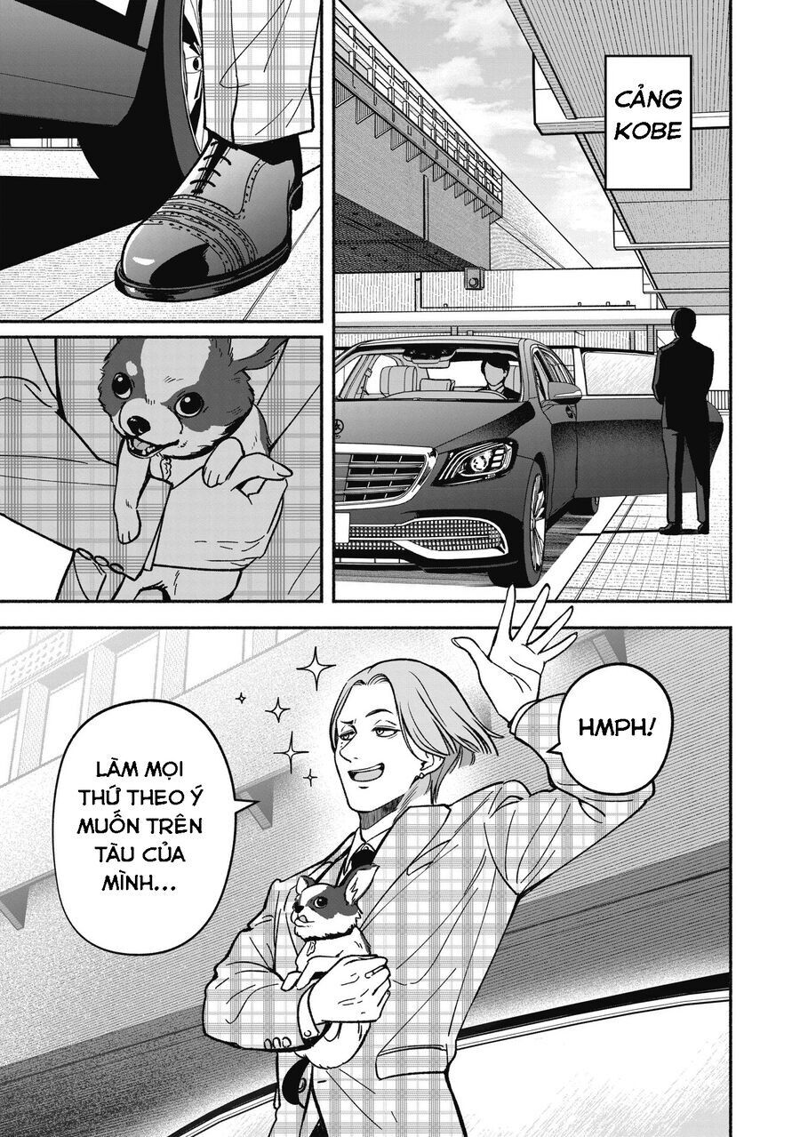 Idol X Idol Story! - Chapter 21 - Page 4