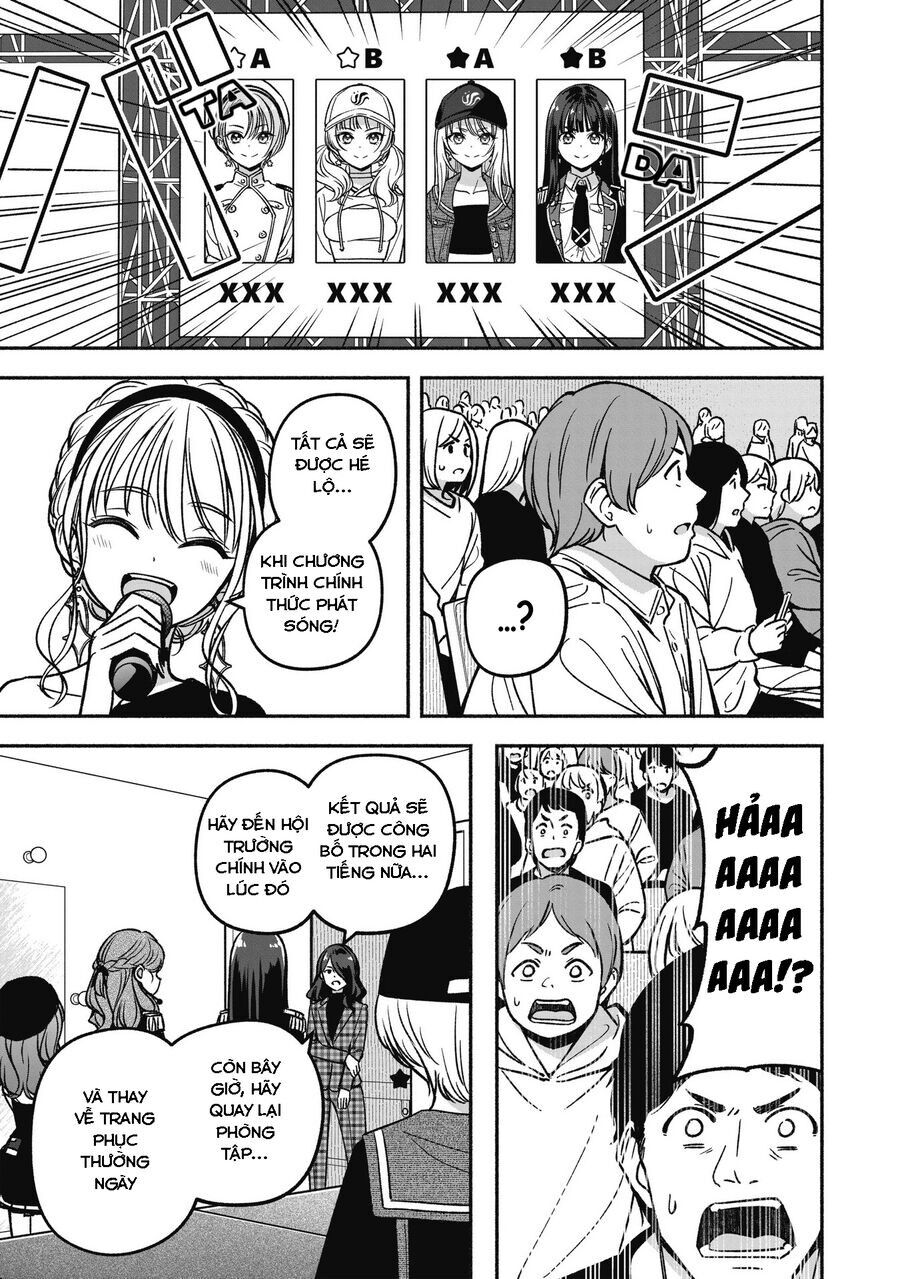 Idol X Idol Story! - Chapter 21 - Page 6