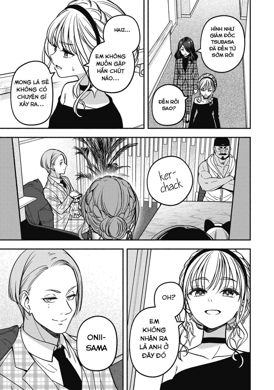 Idol X Idol Story! - Chapter 21 - Page 8