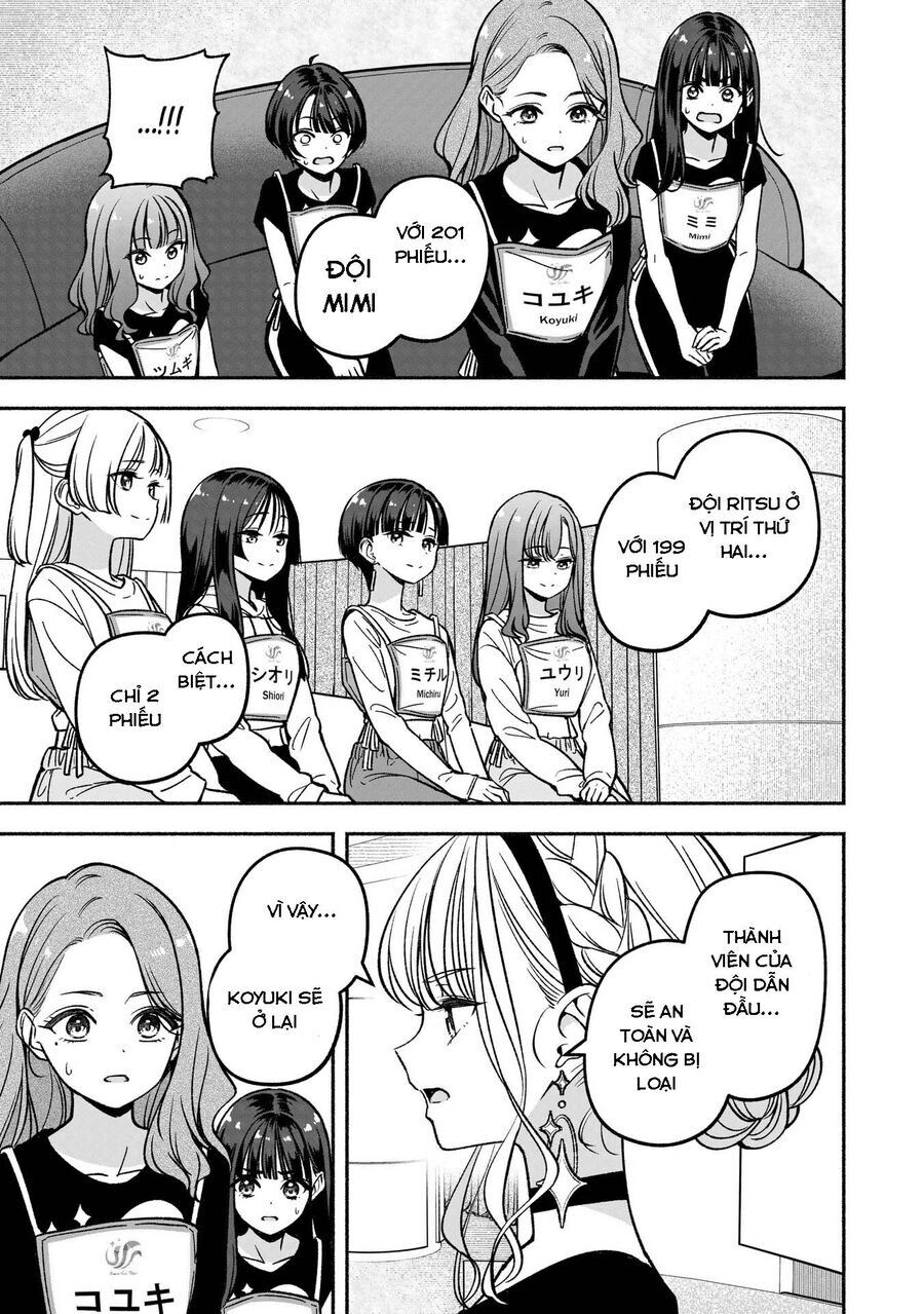 Idol X Idol Story! - Chapter 22 - Page 10