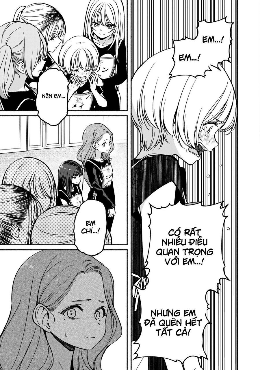 Idol X Idol Story! - Chapter 22 - Page 18