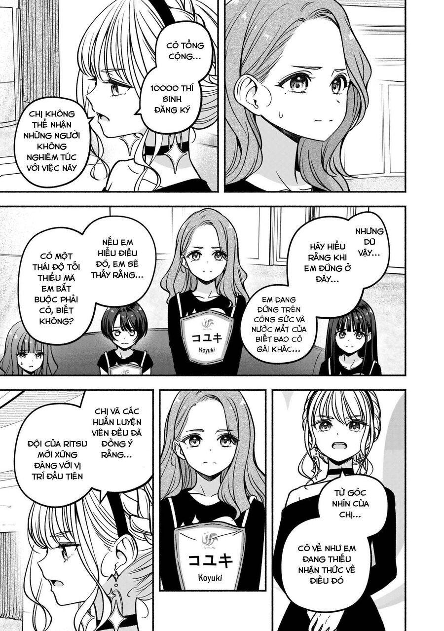 Idol X Idol Story! - Chapter 22 - Page 20