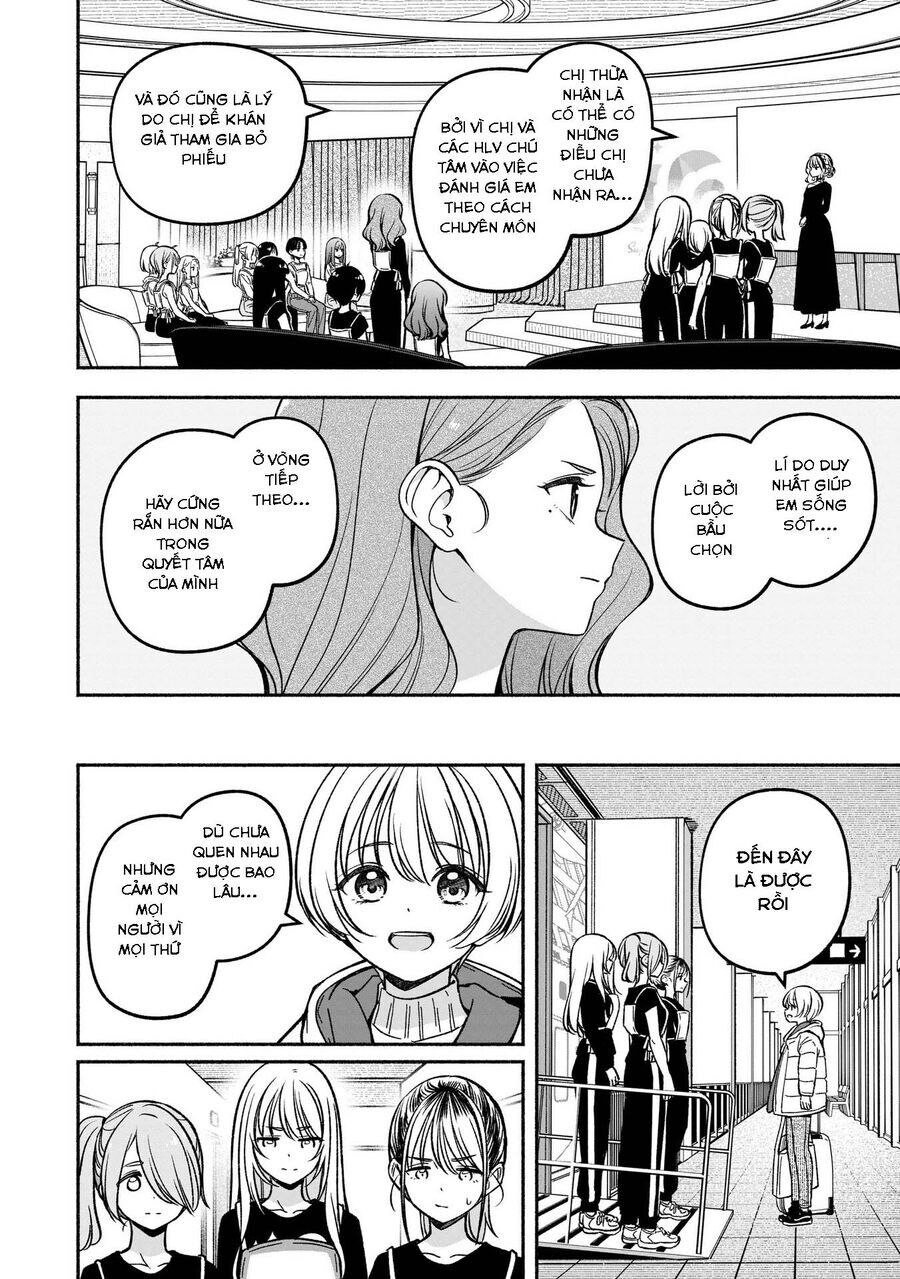 Idol X Idol Story! - Chapter 22 - Page 21