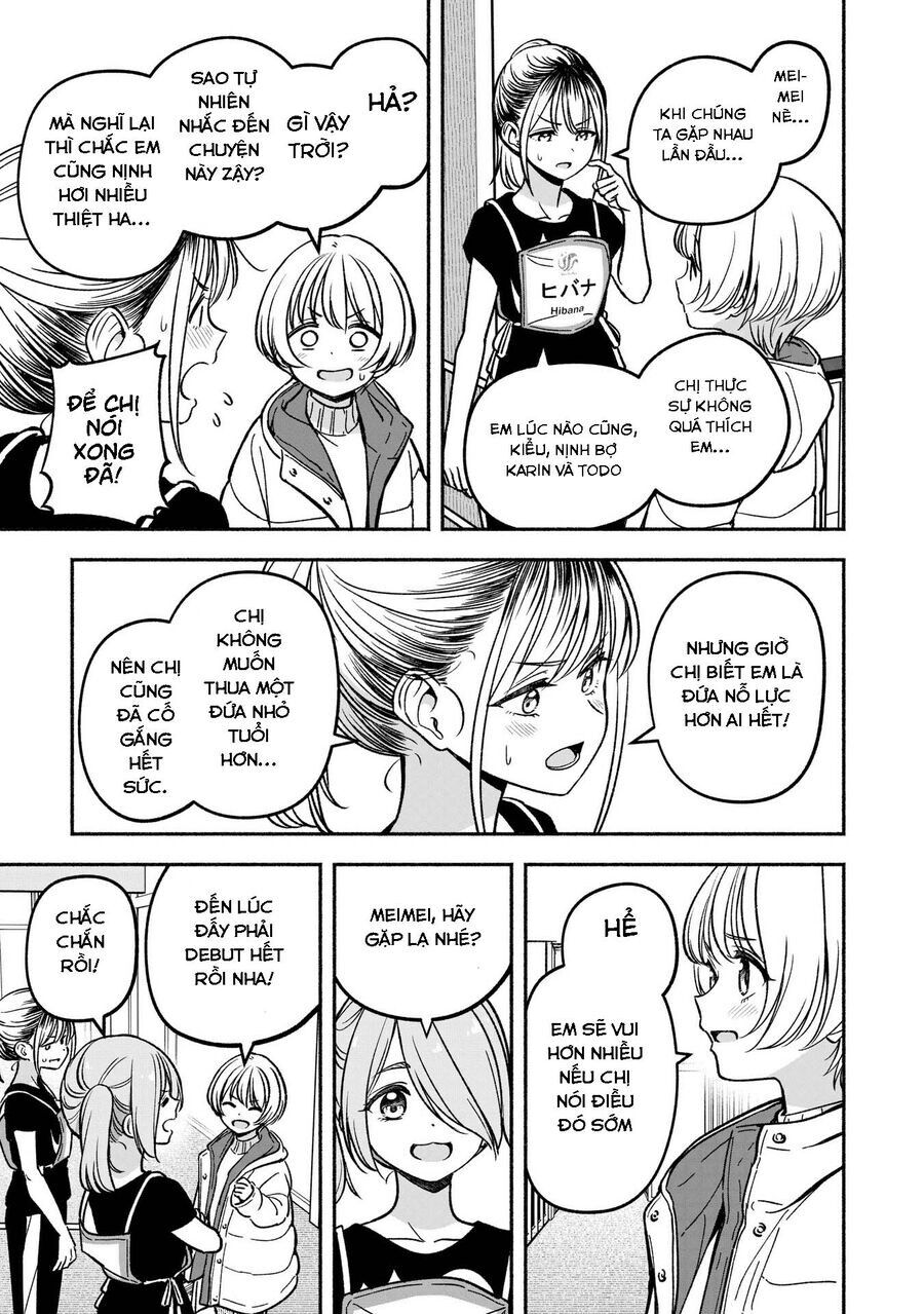 Idol X Idol Story! - Chapter 22 - Page 22