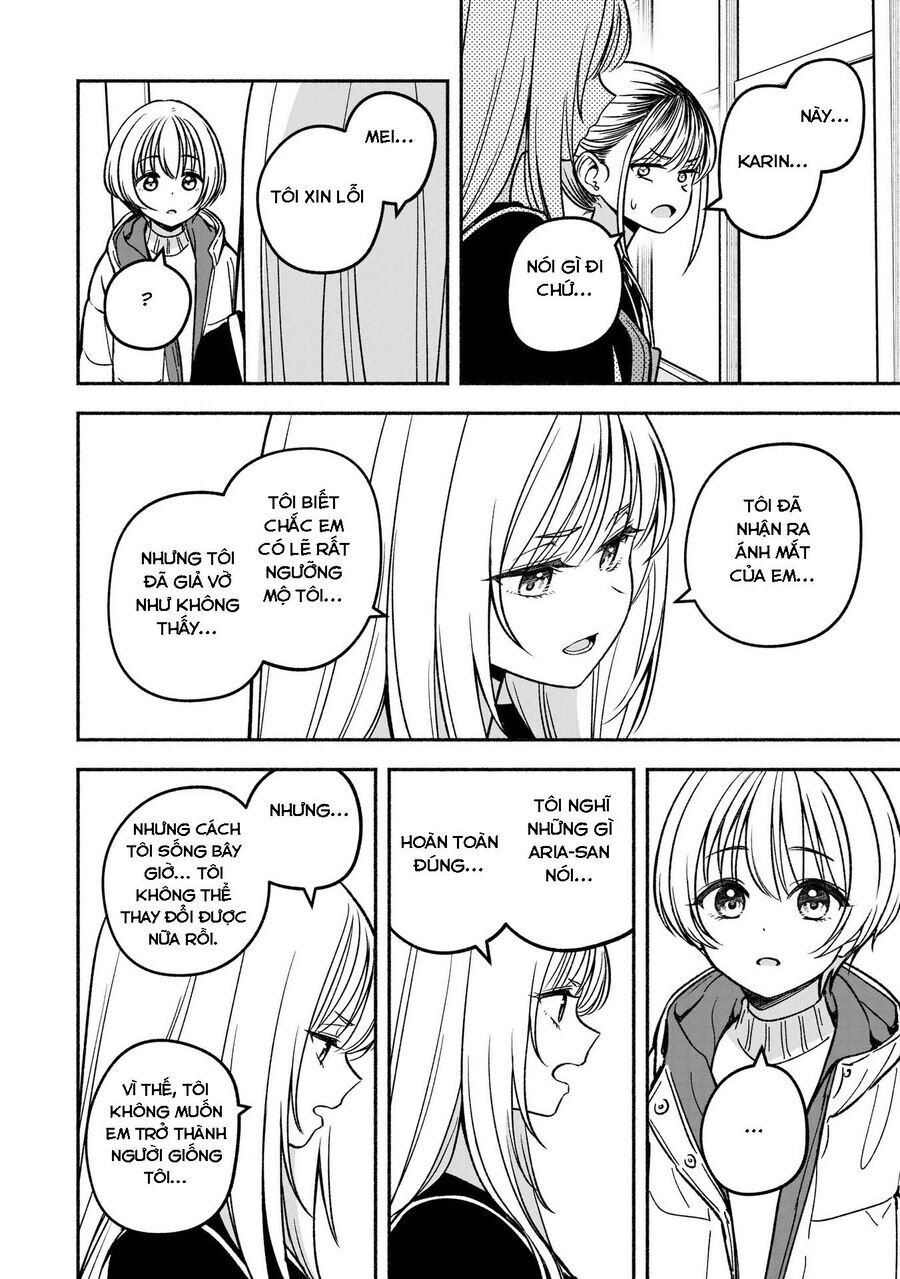 Idol X Idol Story! - Chapter 22 - Page 23