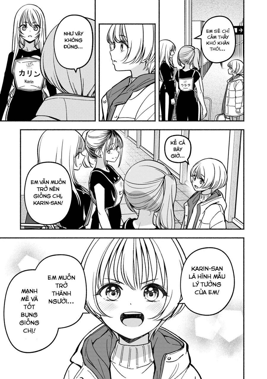 Idol X Idol Story! - Chapter 22 - Page 24