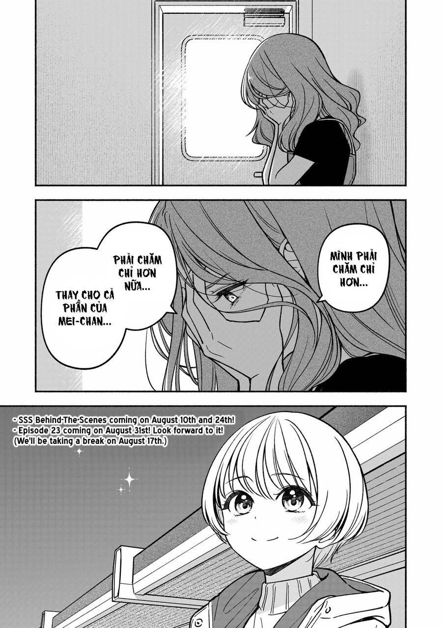 Idol X Idol Story! - Chapter 22 - Page 26