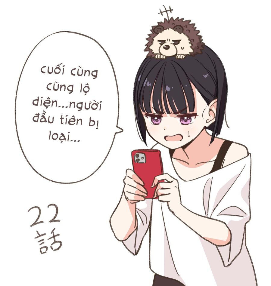 Idol X Idol Story! - Chapter 22 - Page 4