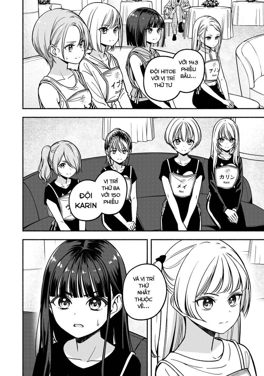 Idol X Idol Story! - Chapter 22 - Page 8