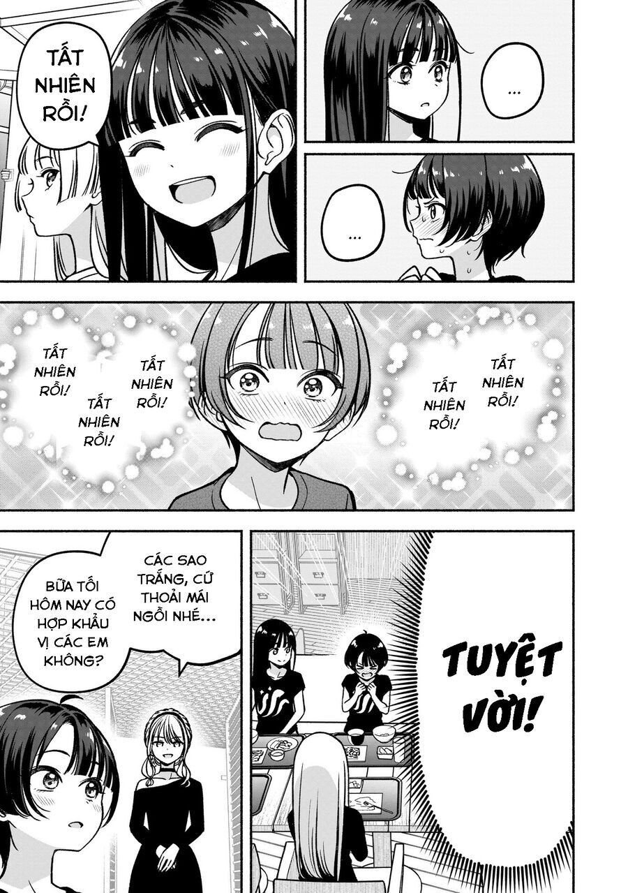 Idol X Idol Story! - Chapter 23 - Page 18