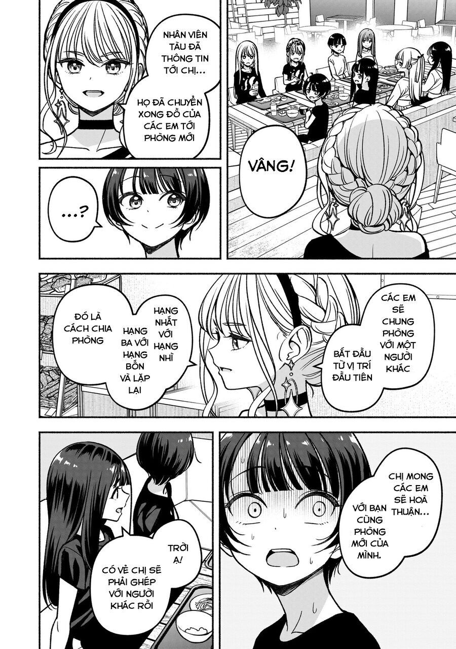 Idol X Idol Story! - Chapter 23 - Page 19