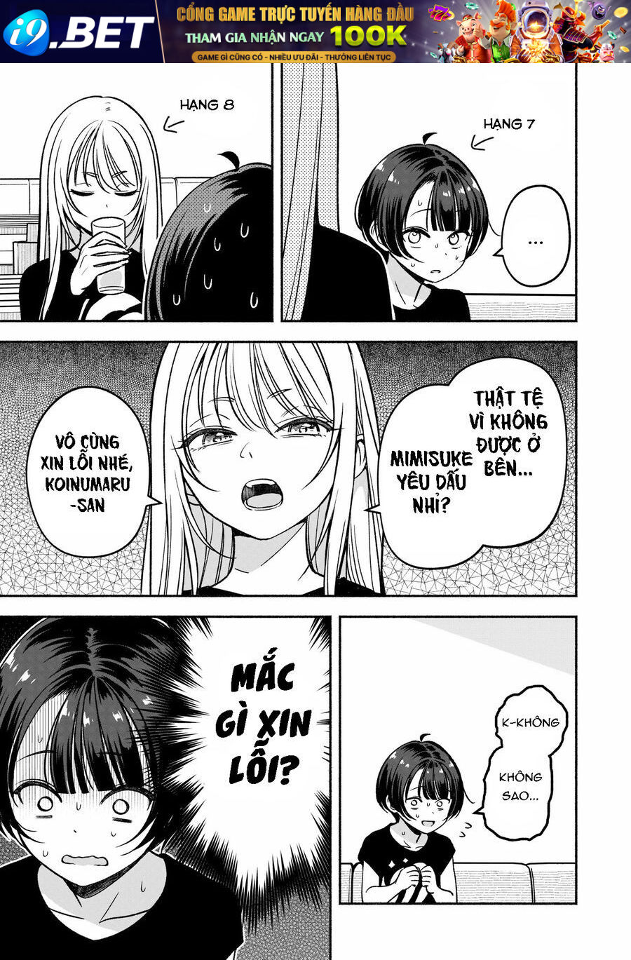 Idol X Idol Story! - Chapter 23 - Page 20