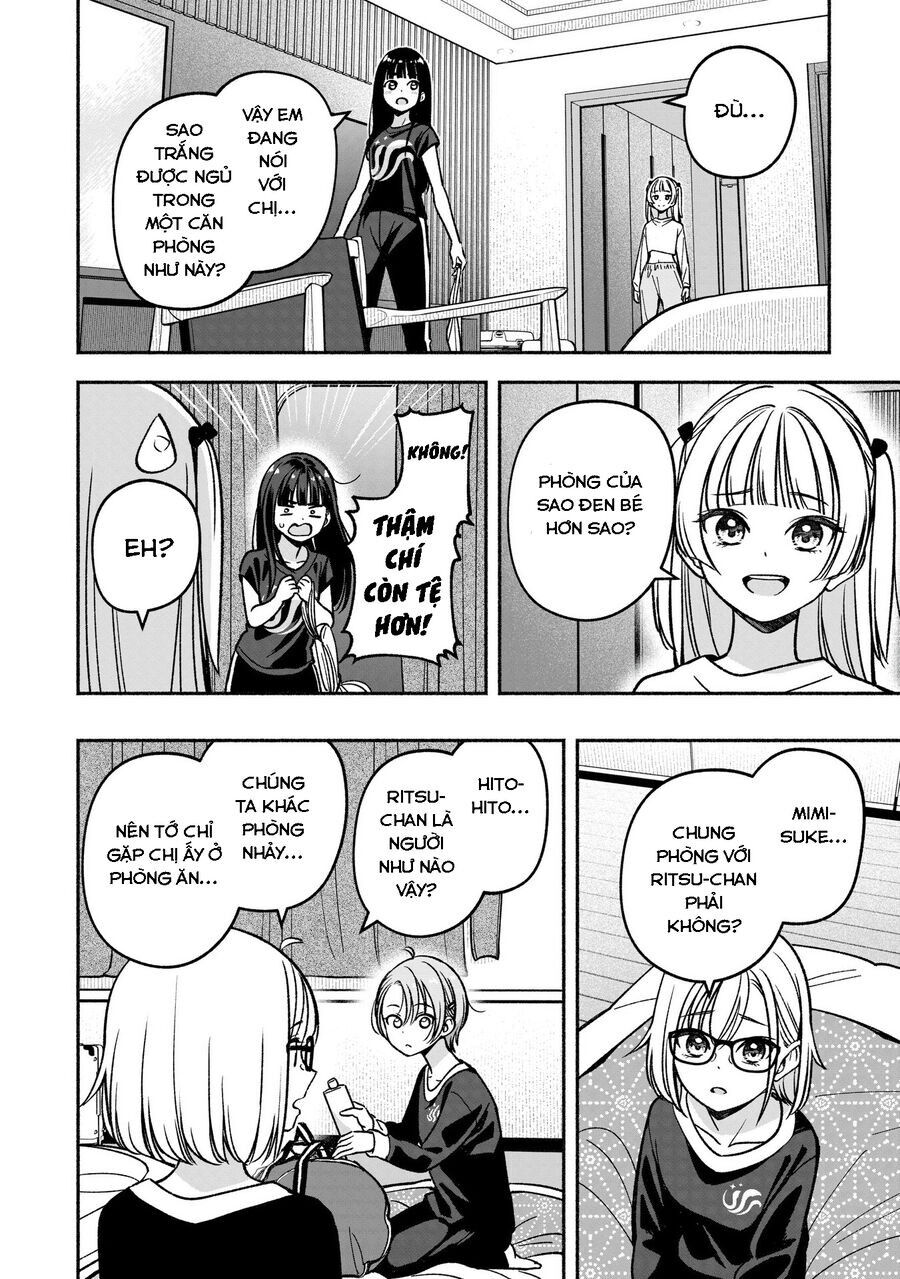 Idol X Idol Story! - Chapter 23 - Page 21