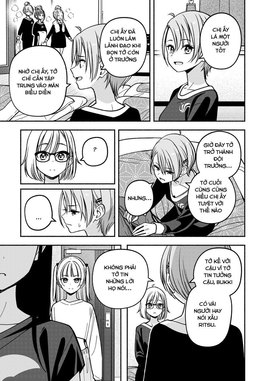 Idol X Idol Story! - Chapter 23 - Page 22