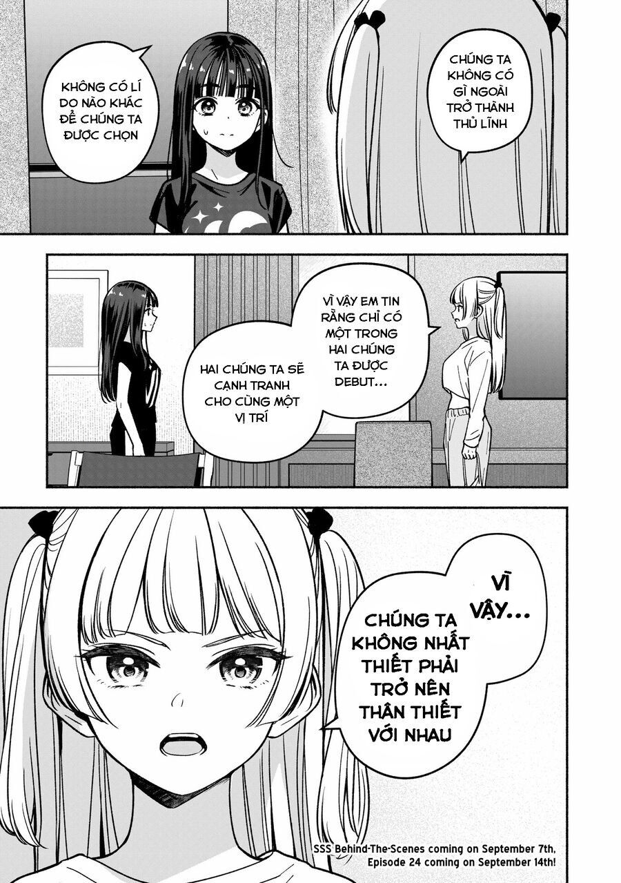 Idol X Idol Story! - Chapter 23 - Page 24