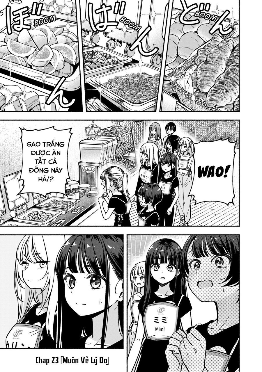 Idol X Idol Story! - Chapter 23 - Page 4