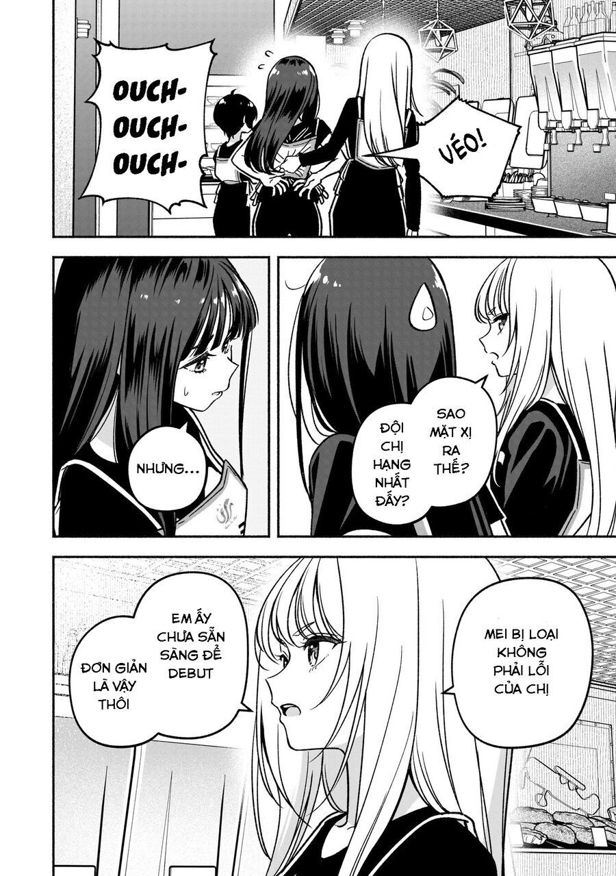 Idol X Idol Story! - Chapter 23 - Page 5