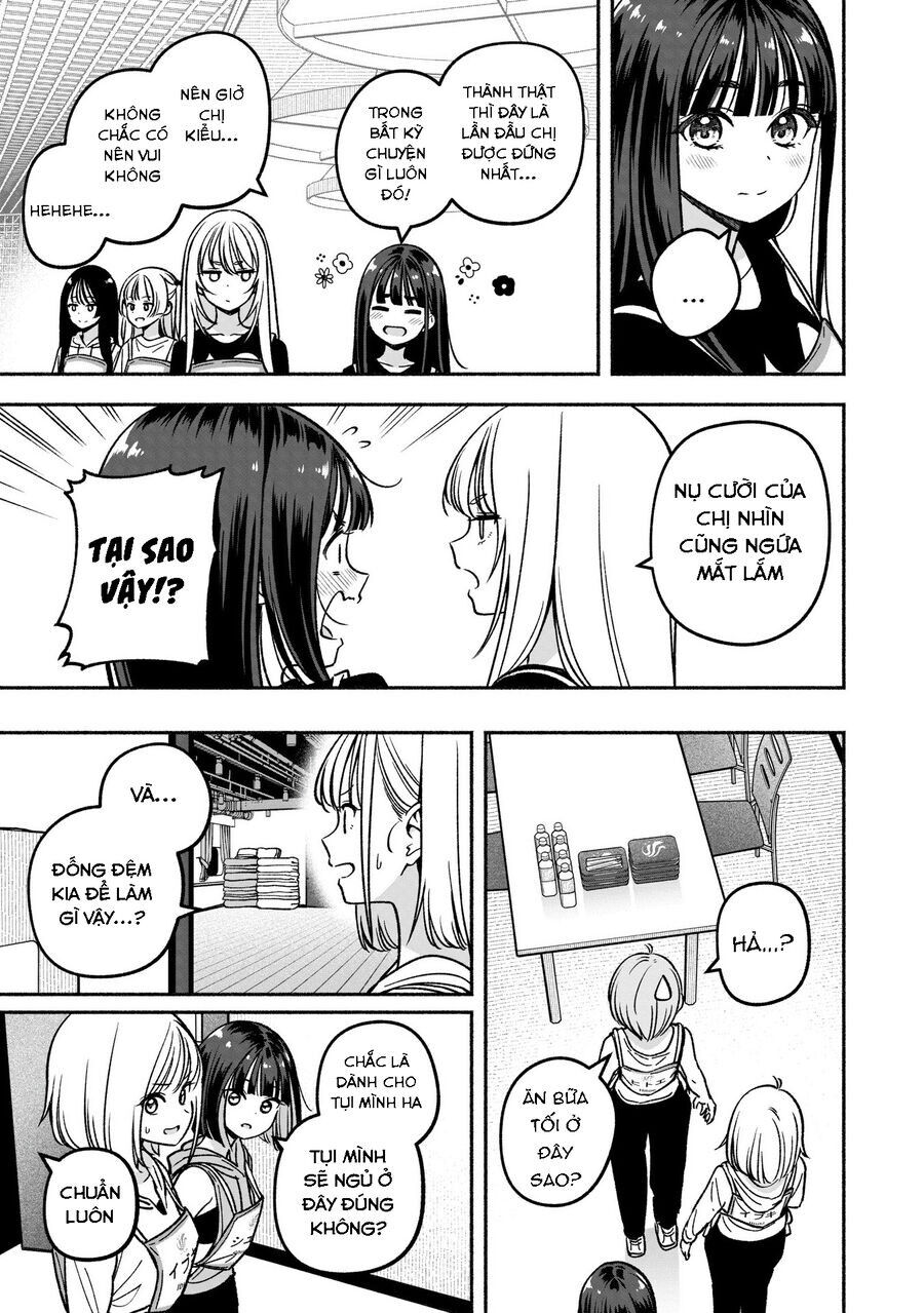 Idol X Idol Story! - Chapter 23 - Page 6