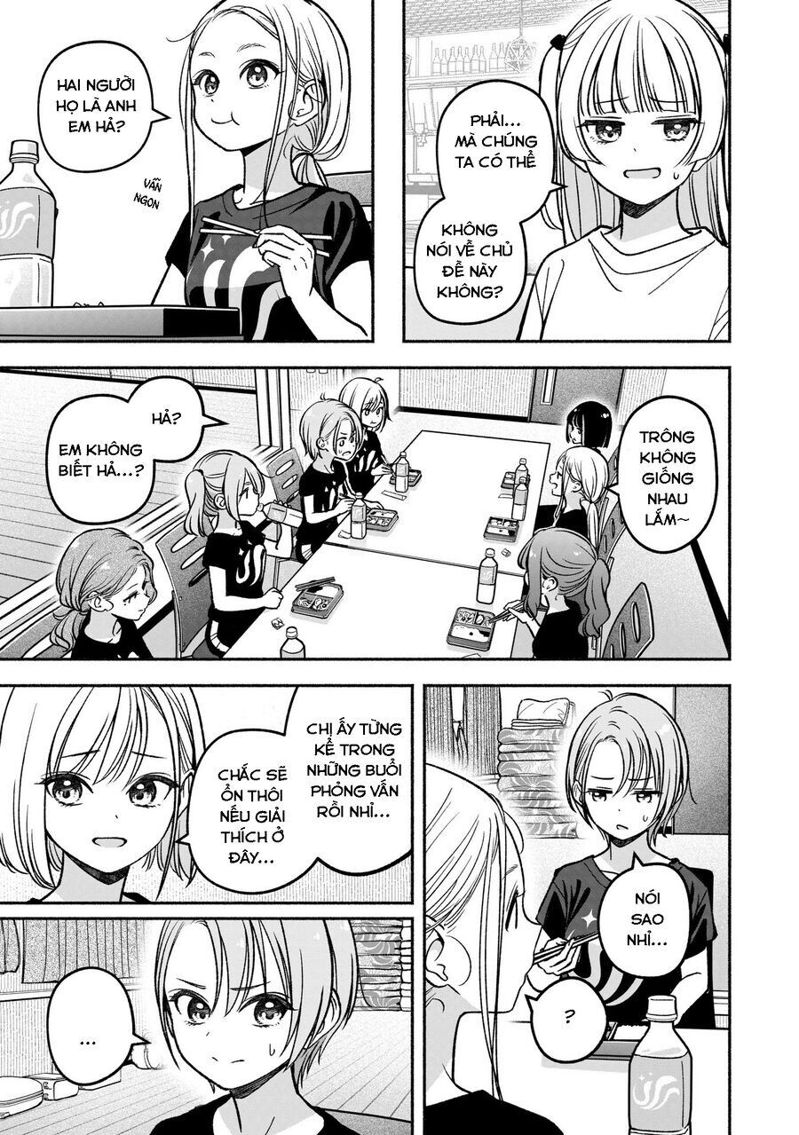 Idol X Idol Story! - Chapter 23 - Page 8