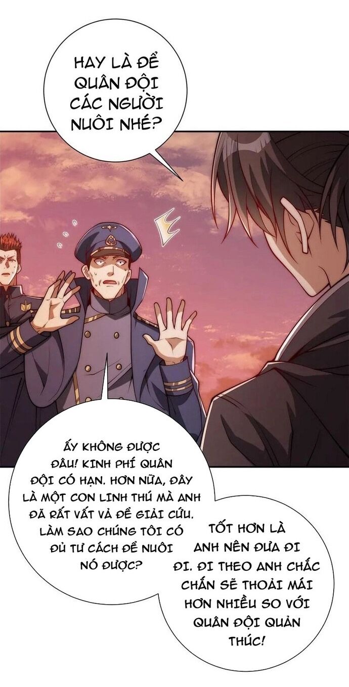 Dị Năng Trùng Sinh Ta Sớm Ở Đỉnh Cao Chapter 33 - Trang 1