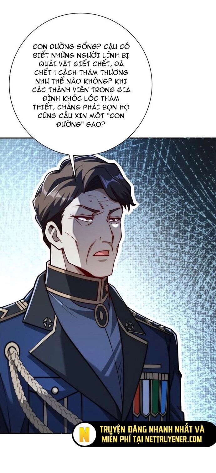 Dị Năng Trùng Sinh Ta Sớm Ở Đỉnh Cao Chapter 33 - Trang 11