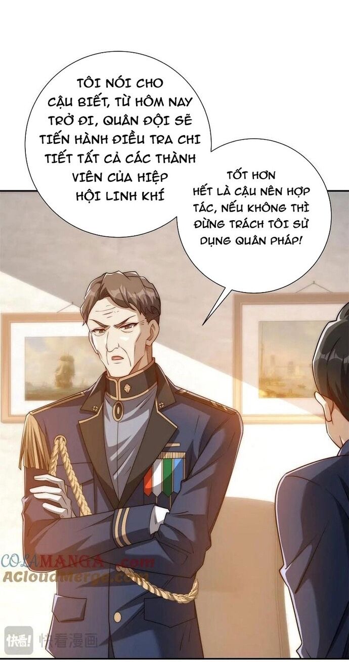 Dị Năng Trùng Sinh Ta Sớm Ở Đỉnh Cao Chapter 33 - Trang 13