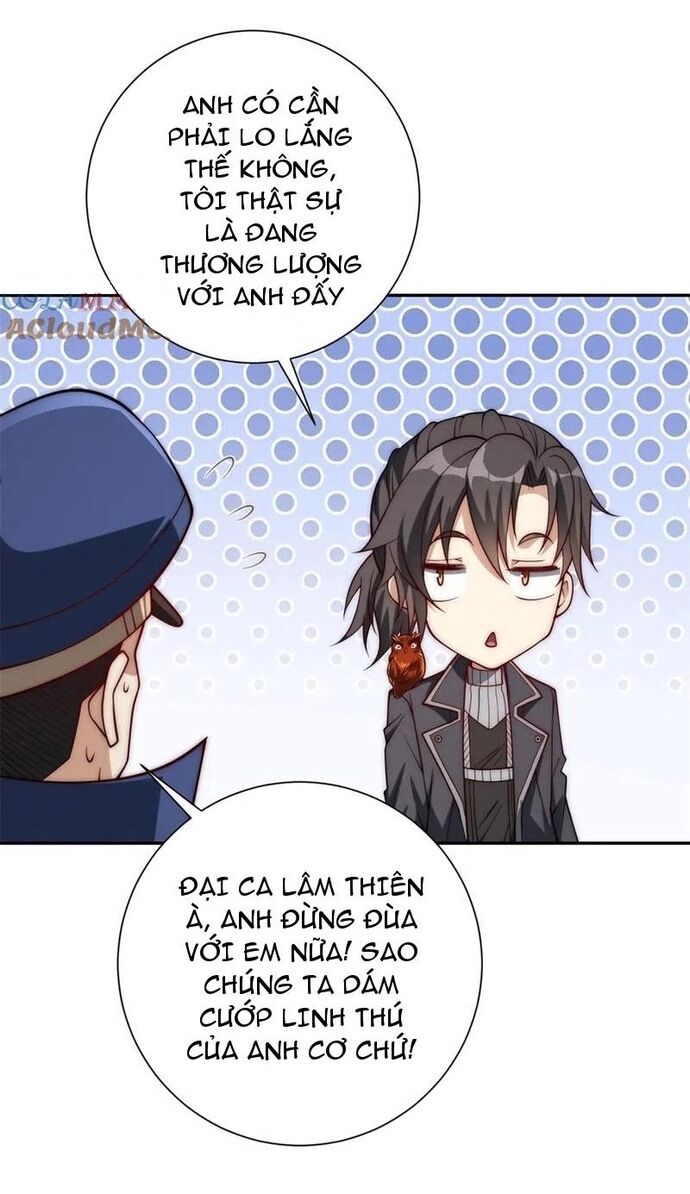 Dị Năng Trùng Sinh Ta Sớm Ở Đỉnh Cao Chapter 33 - Trang 2