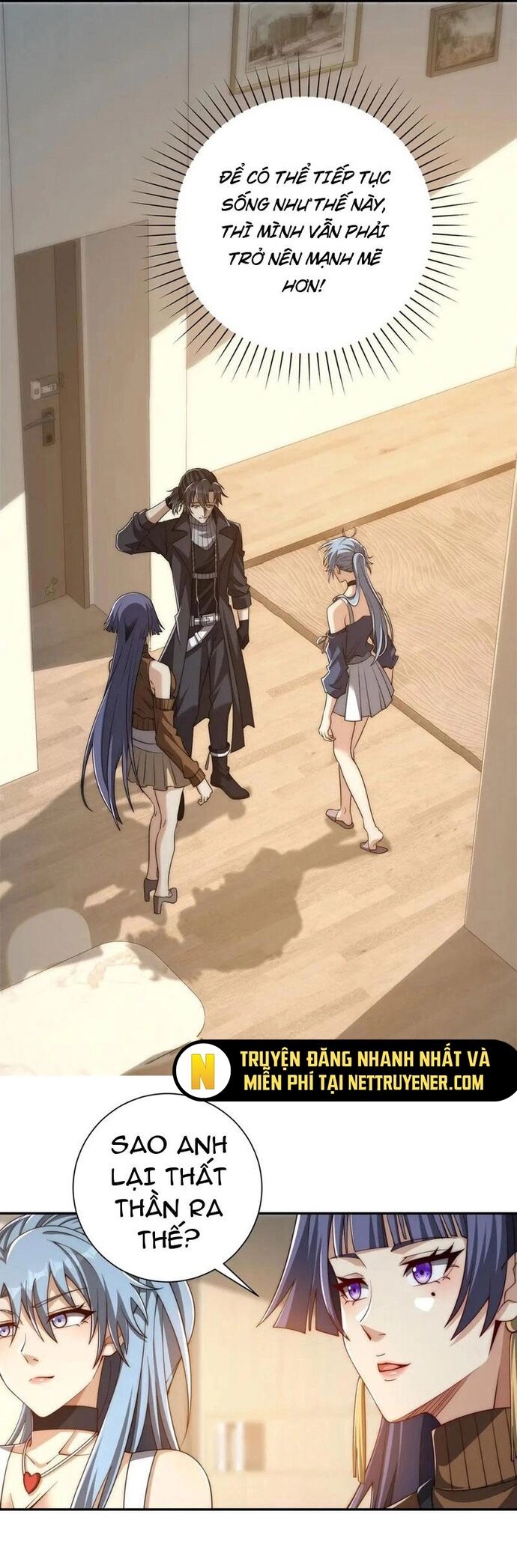 Dị Năng Trùng Sinh Ta Sớm Ở Đỉnh Cao Chapter 33 - Trang 20