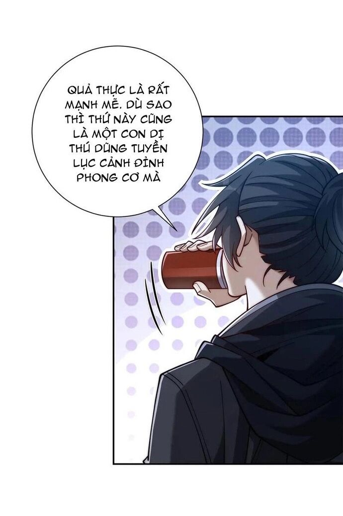 Dị Năng Trùng Sinh Ta Sớm Ở Đỉnh Cao Chapter 33 - Trang 29