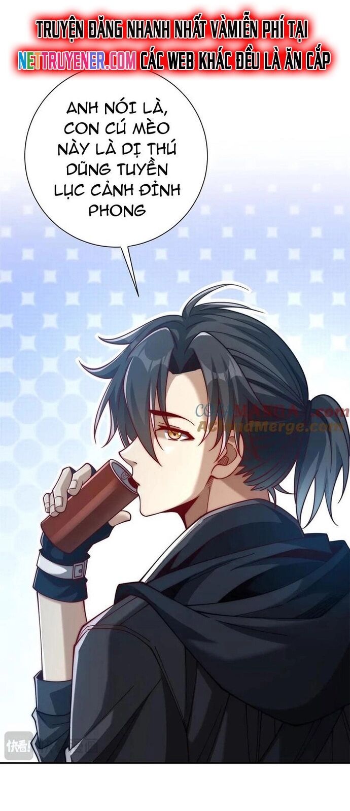 Dị Năng Trùng Sinh Ta Sớm Ở Đỉnh Cao Chapter 33 - Trang 32