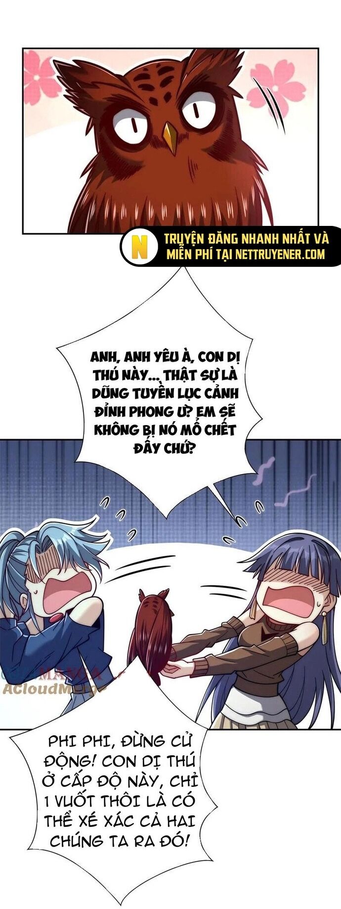 Dị Năng Trùng Sinh Ta Sớm Ở Đỉnh Cao Chapter 33 - Trang 33