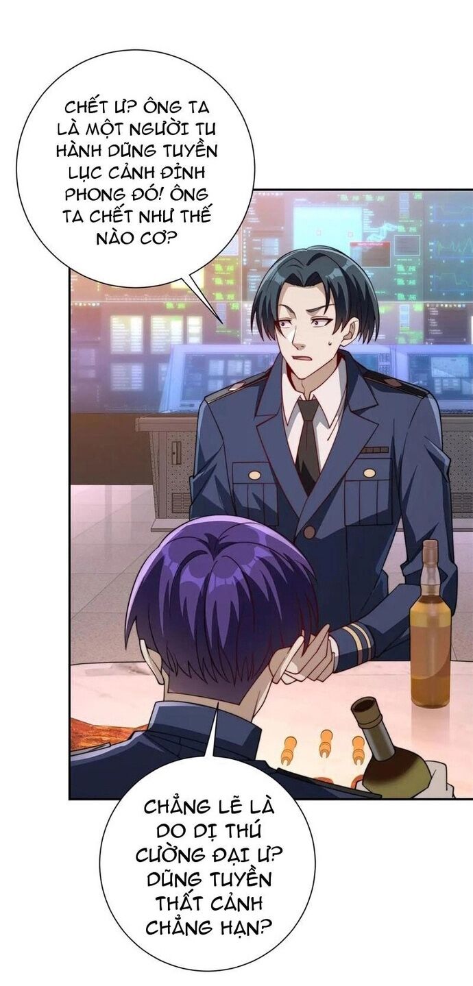 Dị Năng Trùng Sinh Ta Sớm Ở Đỉnh Cao Chapter 33 - Trang 39