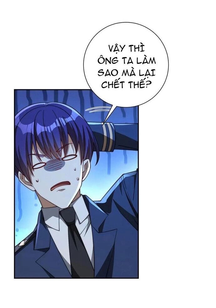 Dị Năng Trùng Sinh Ta Sớm Ở Đỉnh Cao Chapter 33 - Trang 41