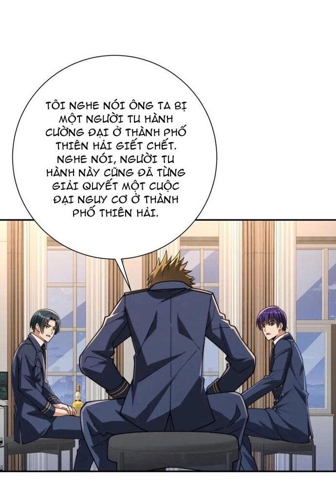 Dị Năng Trùng Sinh Ta Sớm Ở Đỉnh Cao Chapter 33 - Trang 43