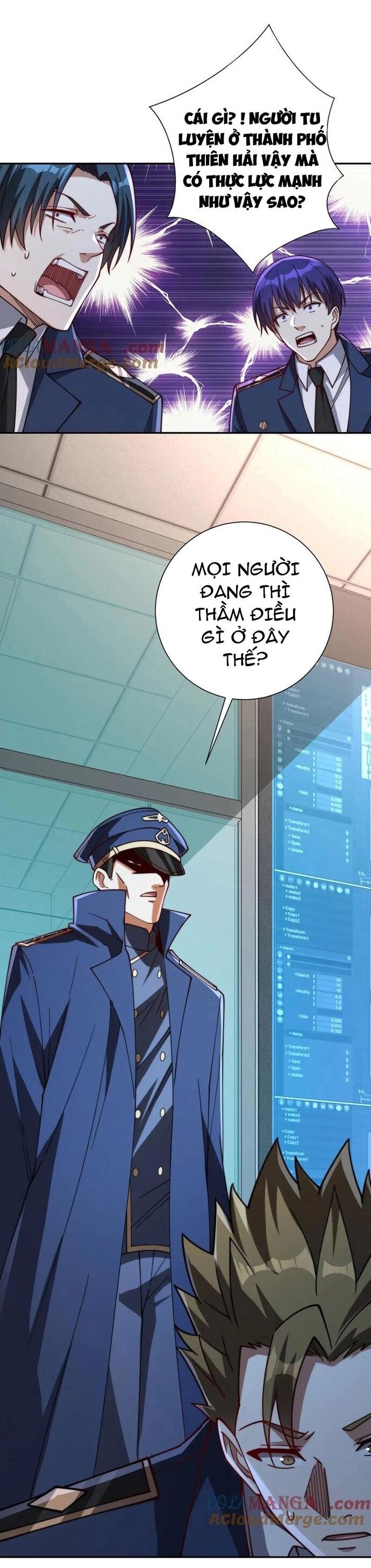 Dị Năng Trùng Sinh Ta Sớm Ở Đỉnh Cao Chapter 33 - Trang 44