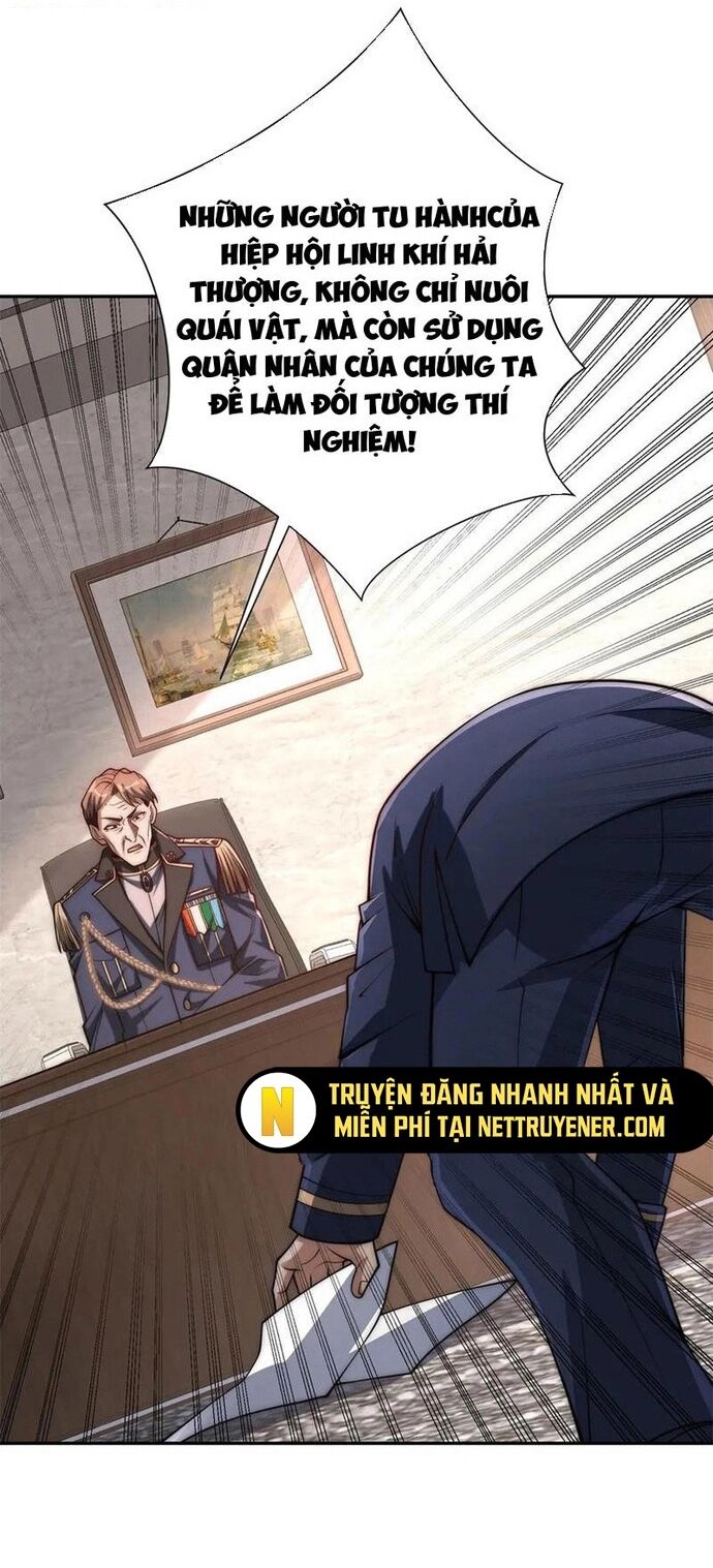 Dị Năng Trùng Sinh Ta Sớm Ở Đỉnh Cao Chapter 33 - Trang 6