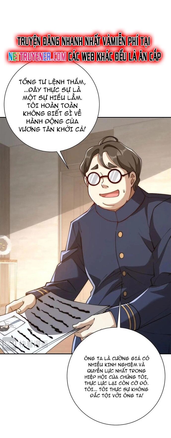 Dị Năng Trùng Sinh Ta Sớm Ở Đỉnh Cao Chapter 33 - Trang 7