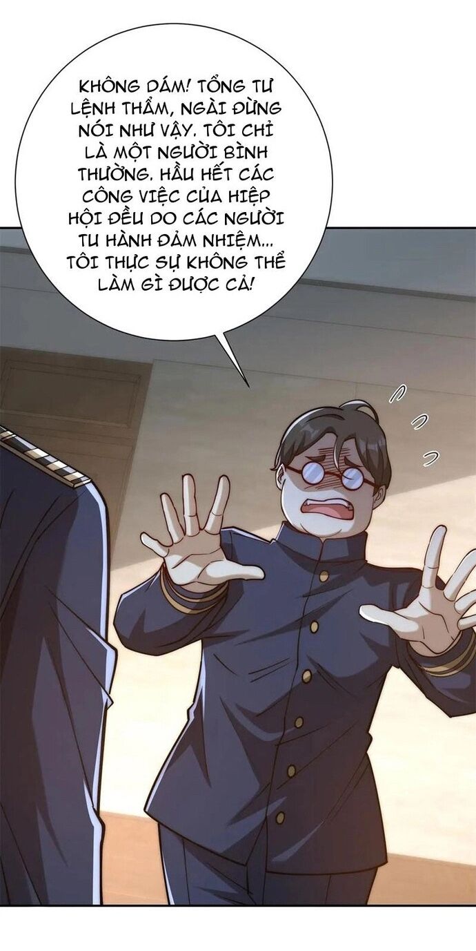 Dị Năng Trùng Sinh Ta Sớm Ở Đỉnh Cao Chapter 33 - Trang 9