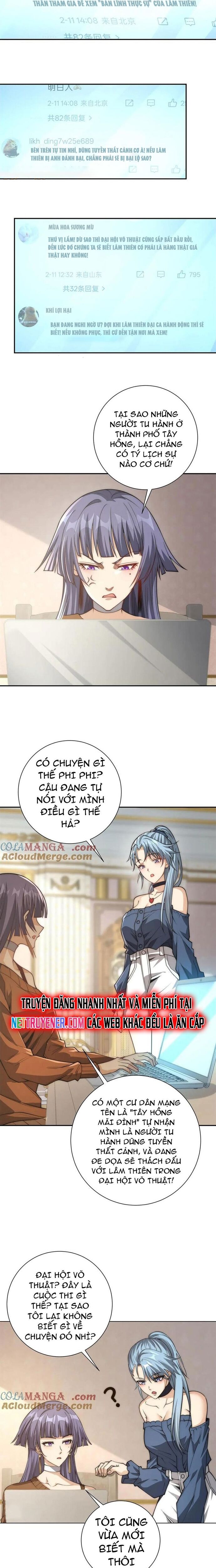 Dị Năng Trùng Sinh Ta Sớm Ở Đỉnh Cao Chapter 34 - Trang 1