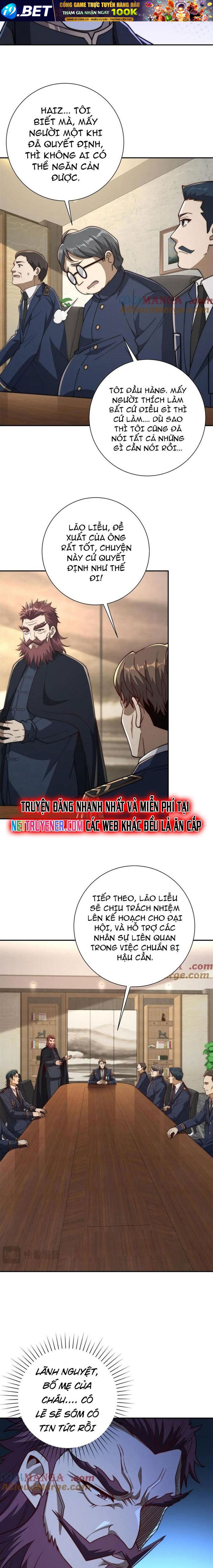 Dị Năng Trùng Sinh Ta Sớm Ở Đỉnh Cao Chapter 34 - Trang 10