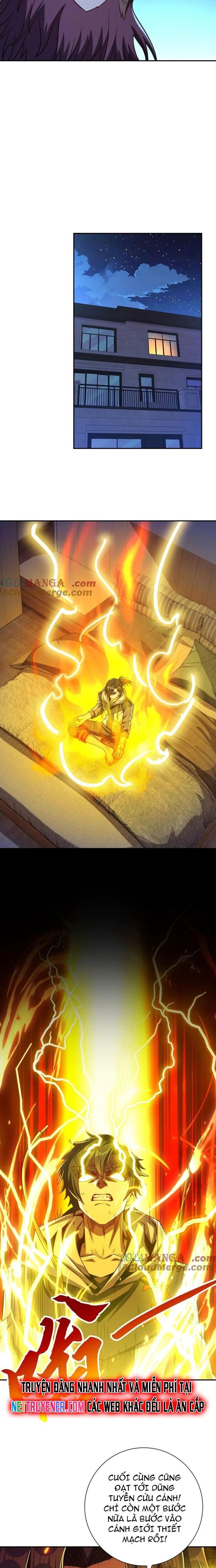 Dị Năng Trùng Sinh Ta Sớm Ở Đỉnh Cao Chapter 34 - Trang 11