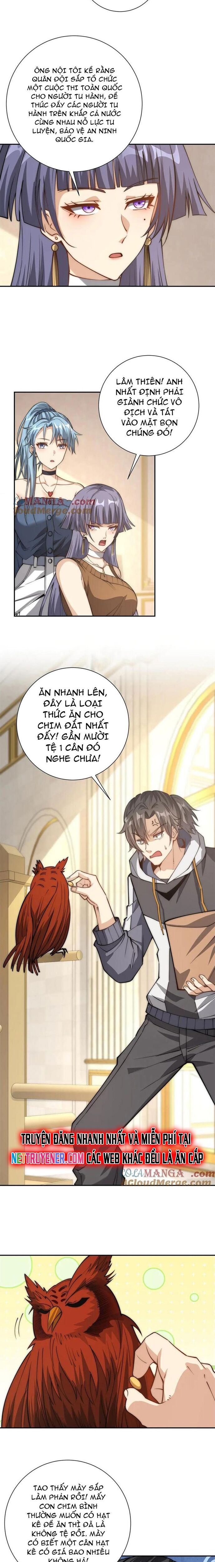 Dị Năng Trùng Sinh Ta Sớm Ở Đỉnh Cao Chapter 34 - Trang 2