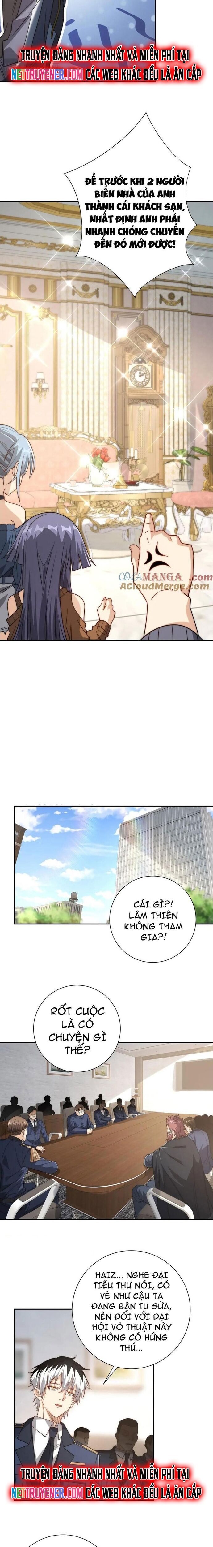 Dị Năng Trùng Sinh Ta Sớm Ở Đỉnh Cao Chapter 34 - Trang 4