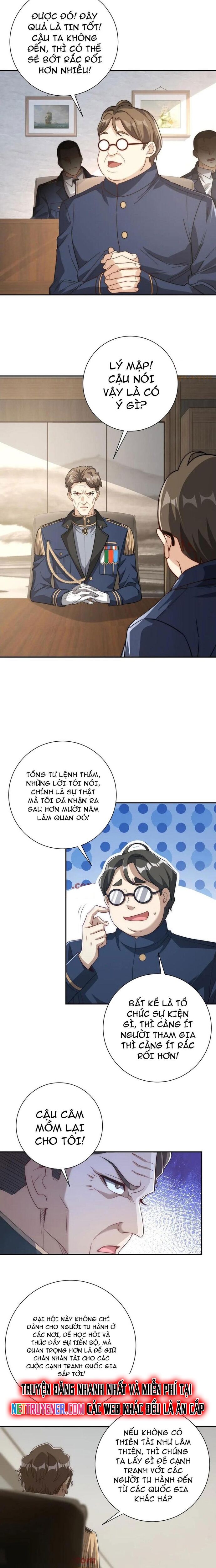 Dị Năng Trùng Sinh Ta Sớm Ở Đỉnh Cao Chapter 34 - Trang 5