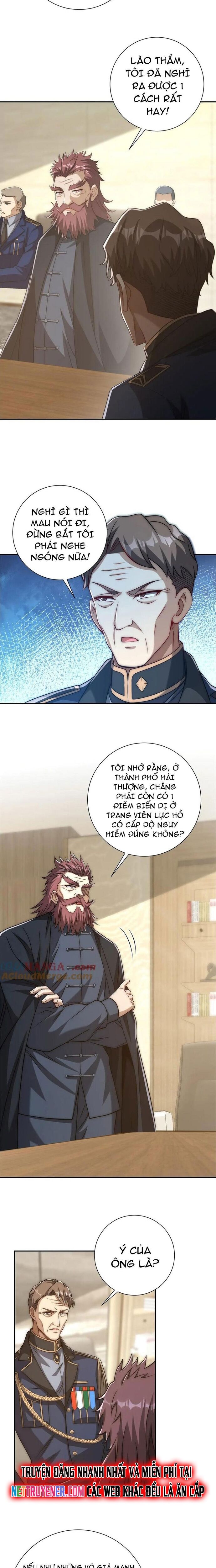 Dị Năng Trùng Sinh Ta Sớm Ở Đỉnh Cao Chapter 34 - Trang 7