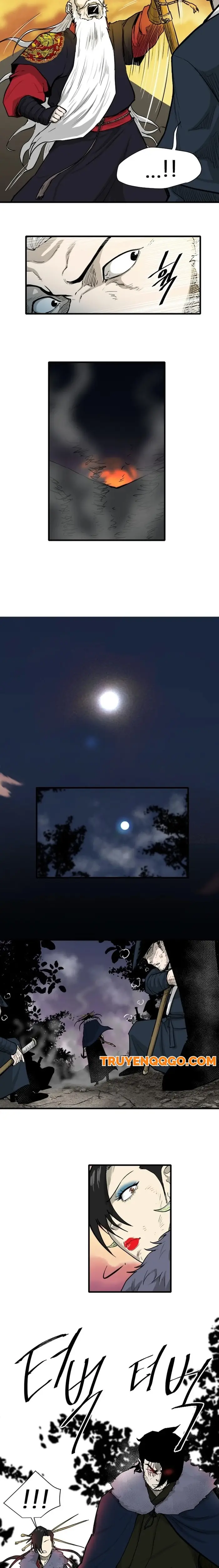 Ma Chiến Sĩ - Chapter 1 - Page 10